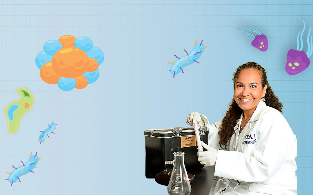 Microplásticos, el plato principal de cada día: Carolina Ruiz