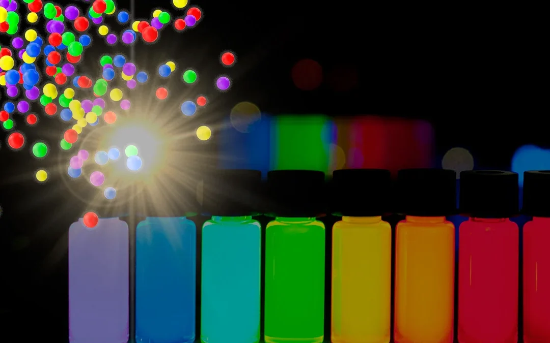 El Premio Nobel de Química 2023 y los quantum dots