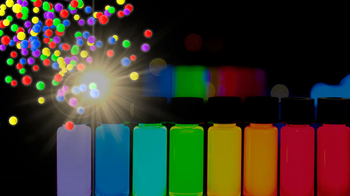 El Premio Nobel de Química 2023 y los quantum dots