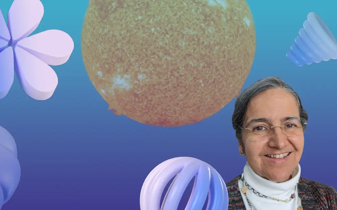 Vivimos uno de los mejores momentos en la historia de la física: Myriam Mondragón