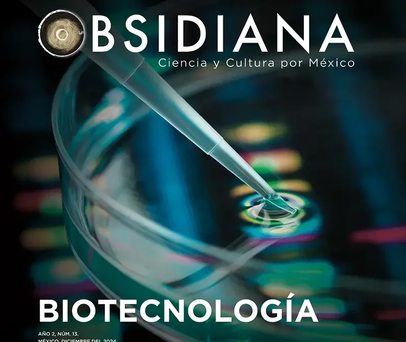 No. 13 Biotecnología. El código de la vida