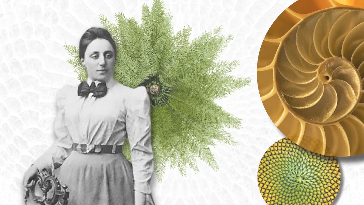 Emmy Noether y el más importante lenguaje de la naturaleza: las matemáticas de la simetría