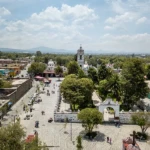 Centro Histórico de Xolox. Xoloc, Estado de México, México. Fotografía: Rafael Gamo